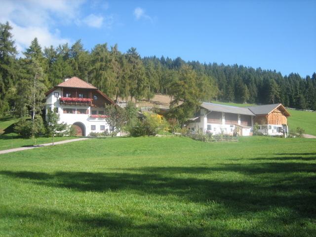 Laerchhof Villa Collalbo Bagian luar foto